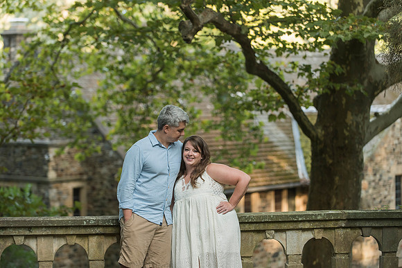 Rachel and Rob's Parque engagement session