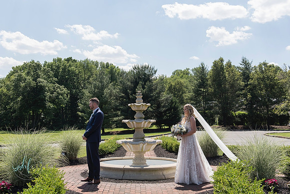 Pen Ryn Estate wedding blog