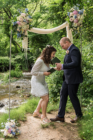 Melissa and Dan