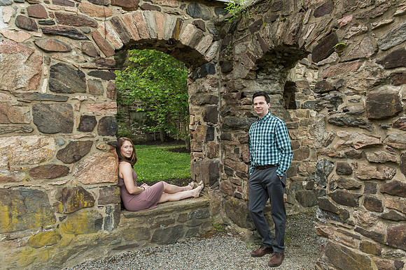 Eileen and Joe