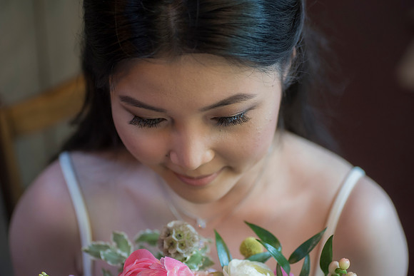 Halim Wu wedding