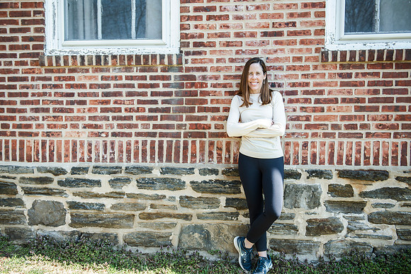 Lauren's branding session