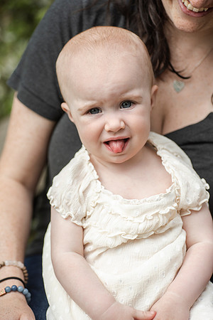 Amelia age 1
