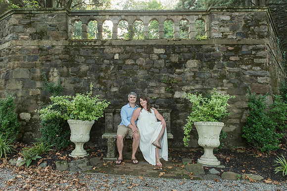 Rachel and Rob's Parque engagement session