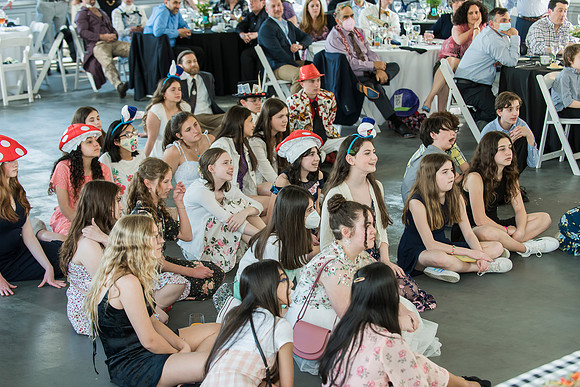 Amanda's Bat Mitzvah