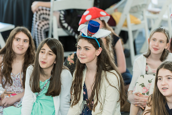 Amanda's Bat Mitzvah