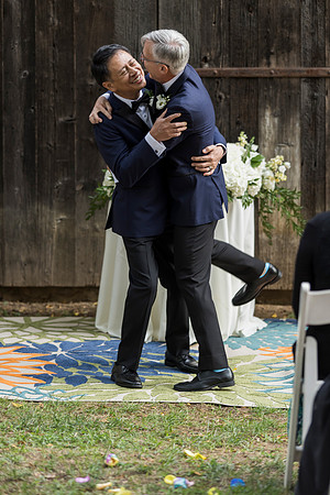 Chou and Kevin