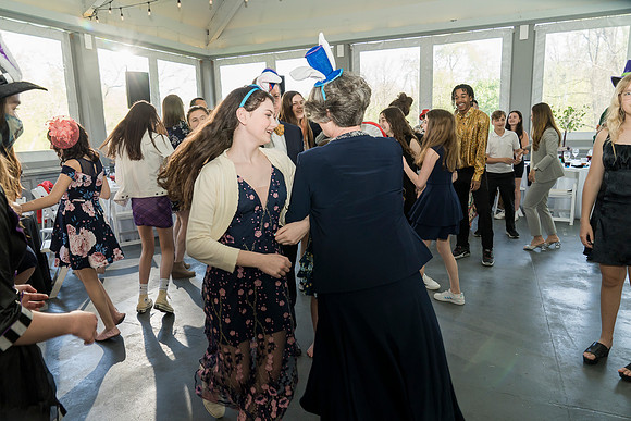 Amanda's Bat Mitzvah