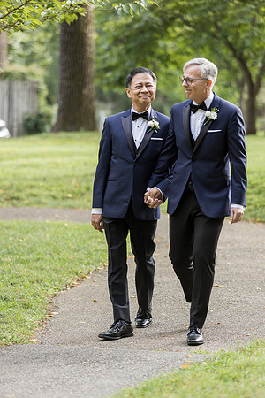 Chou and Kevin