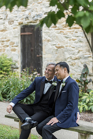 Chou and Kevin