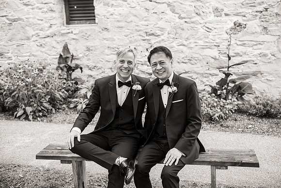 Chou and Kevin