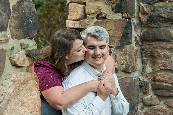 Rachel and Rob's Parque engagement session