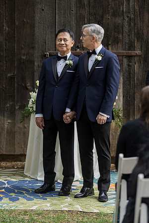Chou and Kevin