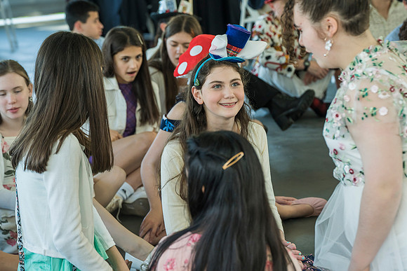 Amanda's Bat Mitzvah