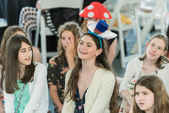 Amanda's Bat Mitzvah