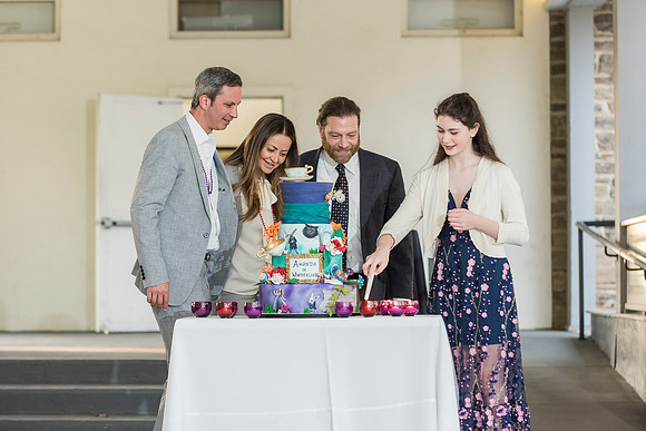 Amanda's Bat Mitzvah