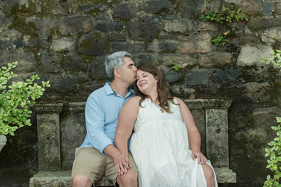 Rachel and Rob's Parque engagement session