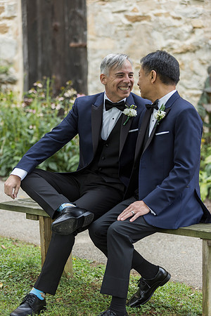 Chou and Kevin