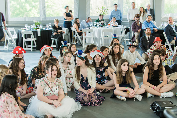 Amanda's Bat Mitzvah