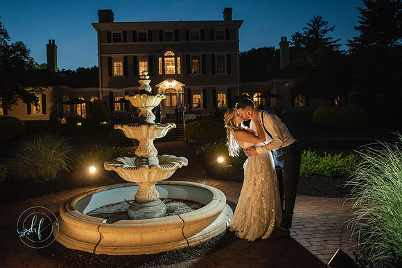 Pen Ryn Estate wedding blog