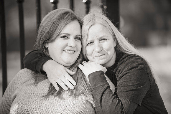Amber and Paula
