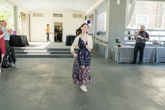 Amanda's Bat Mitzvah