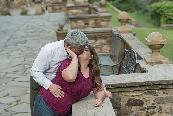 Rachel and Rob's Parque engagement session