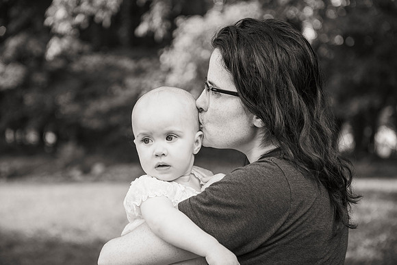 Amelia age 1