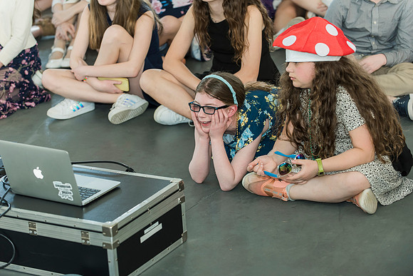 Amanda's Bat Mitzvah