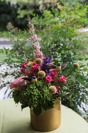 Violet's Sweet 16 Midnight Garden Party