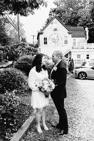 Melissa and Dan