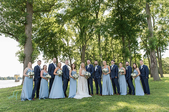 Pen Ryn Estate wedding blog