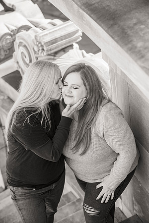 Amber and Paula