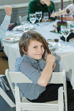 Amanda's Bat Mitzvah