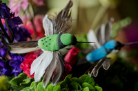 Violet's Sweet 16 Midnight Garden Party