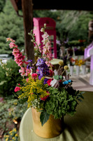 Violet's Sweet 16 Midnight Garden Party