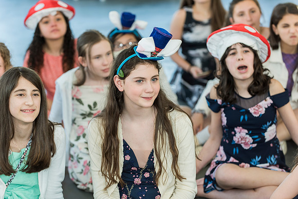 Amanda's Bat Mitzvah