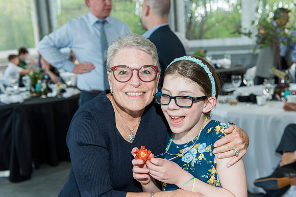 Amanda's Bat Mitzvah