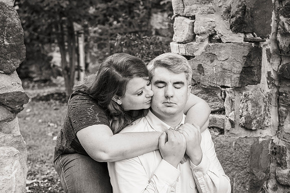 Rachel and Rob's Parque engagement session
