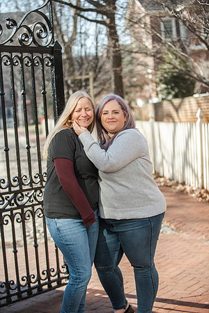 Amber and Paula