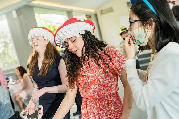 Amanda's Bat Mitzvah