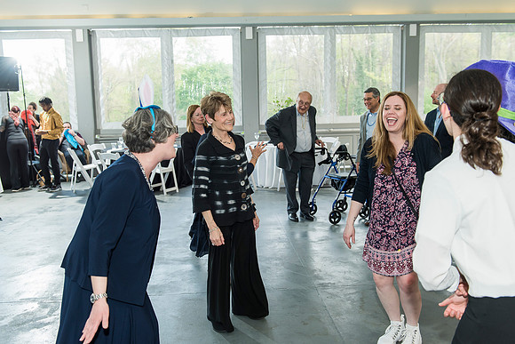 Amanda's Bat Mitzvah