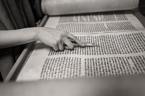 Amanda's Bat Mitzvah