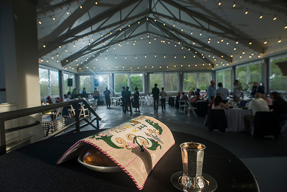 Amanda's Bat Mitzvah
