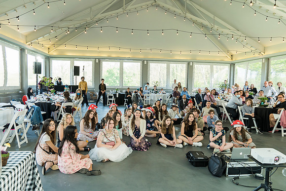 Amanda's Bat Mitzvah