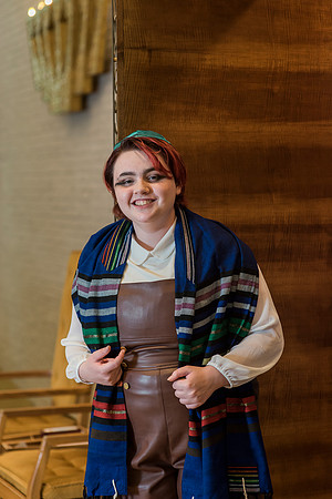 Jess's Gil Mitzvah