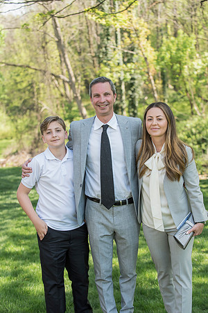 Amanda's Bat Mitzvah