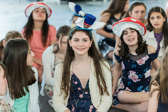 Amanda's Bat Mitzvah