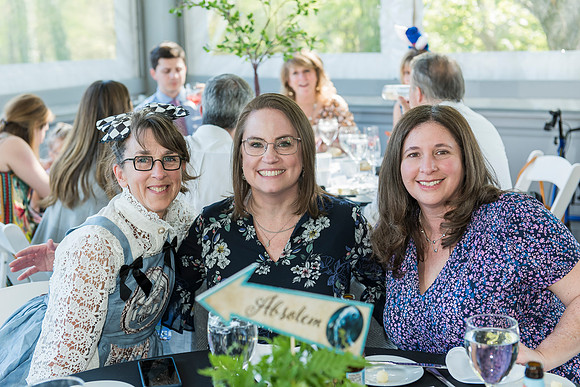 Amanda's Bat Mitzvah