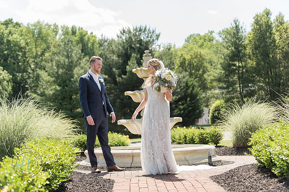 Pen Ryn Estate wedding blog
